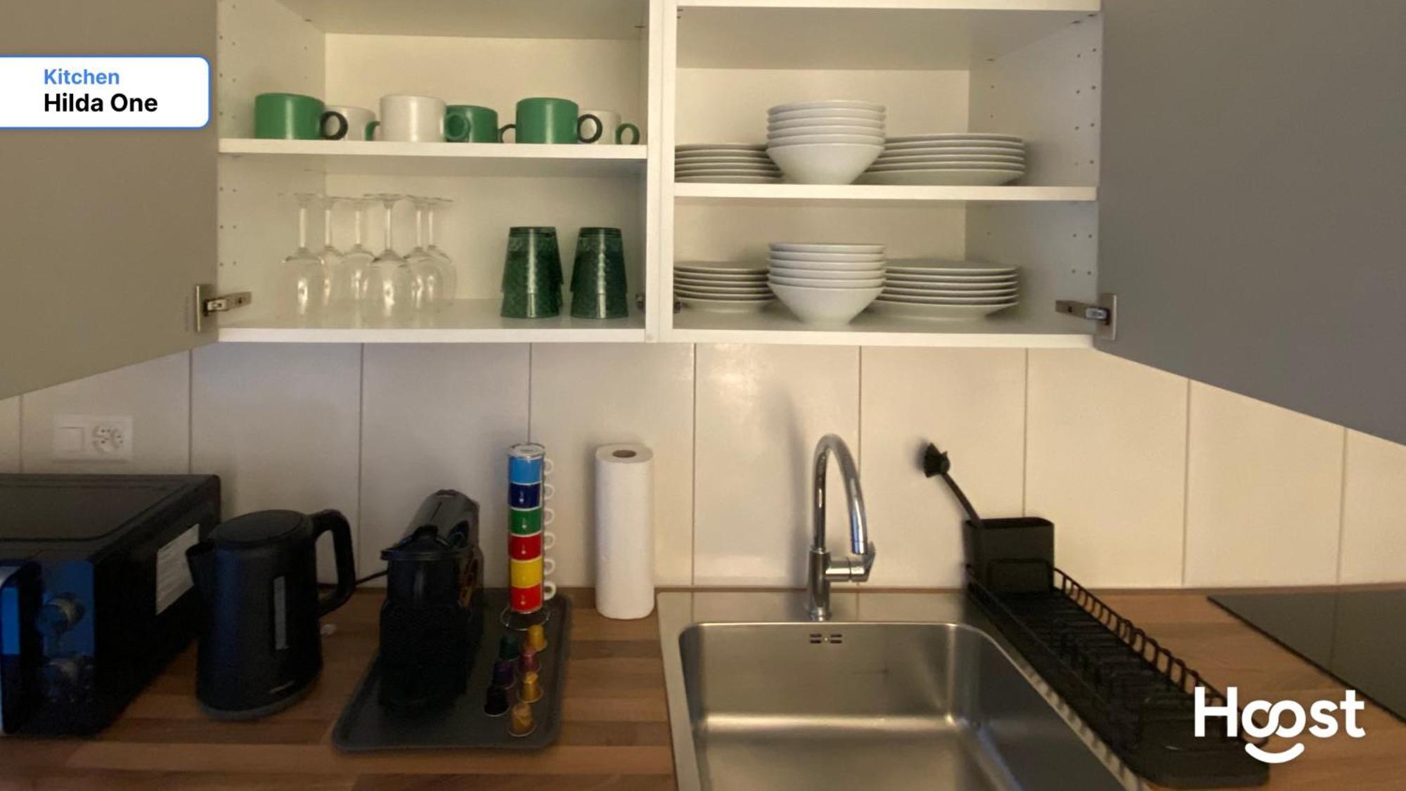 H1 With 4,5 Room, Bathroom, Kitchen, Central, Quiet & Modern With Office Zürich Exteriör bild