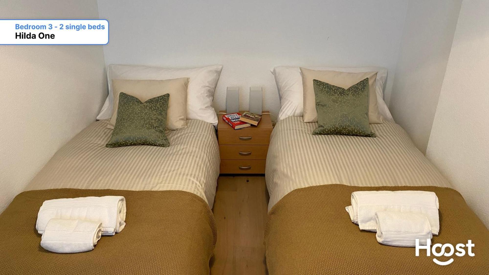 H1 With 4,5 Room, Bathroom, Kitchen, Central, Quiet & Modern With Office Zürich Exteriör bild